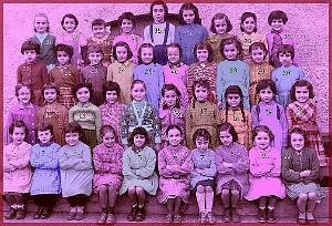 ECOLE JEAN MACE FILLES 1956 XXX N02